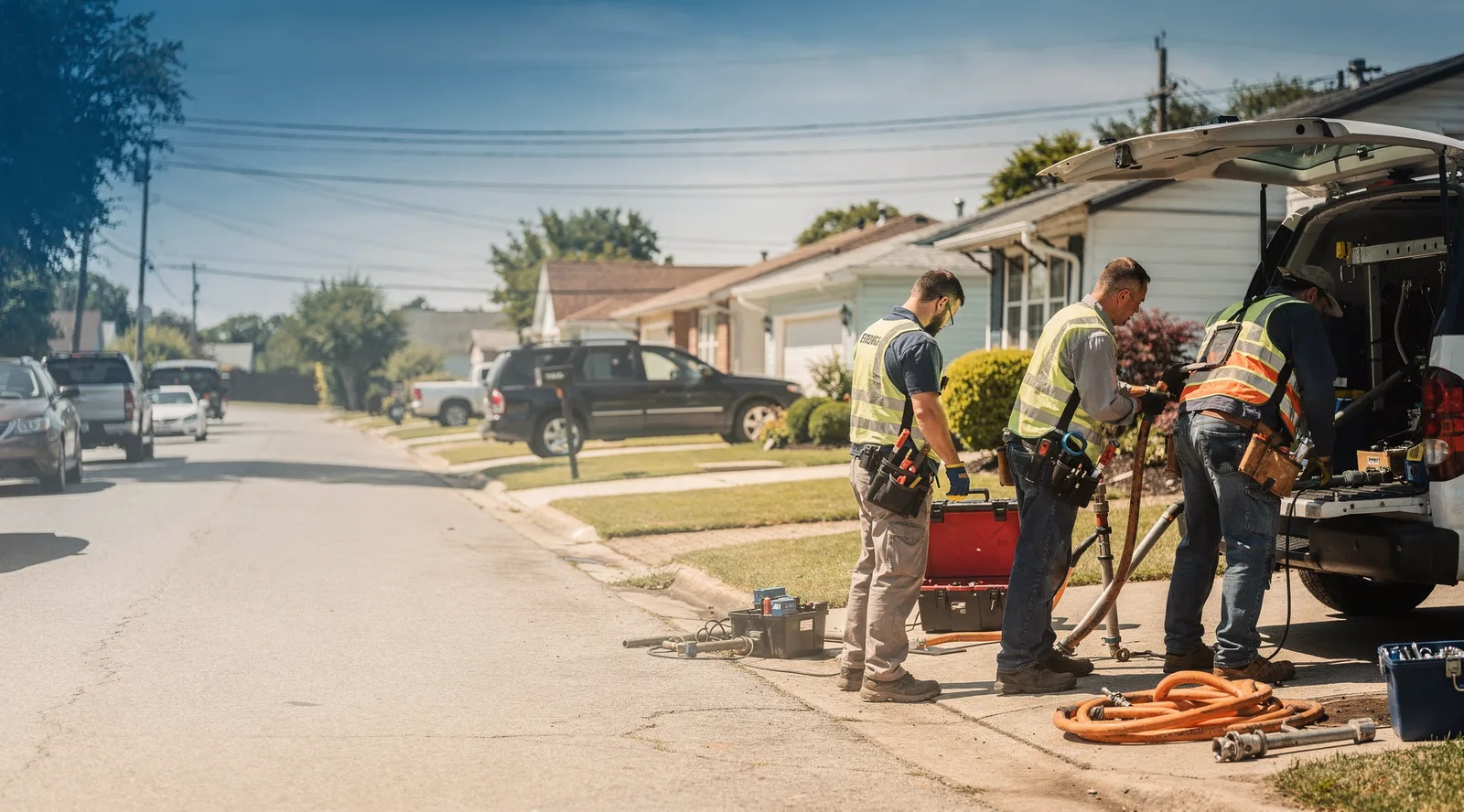 Water Heater Repair in Alledonia, OH near me